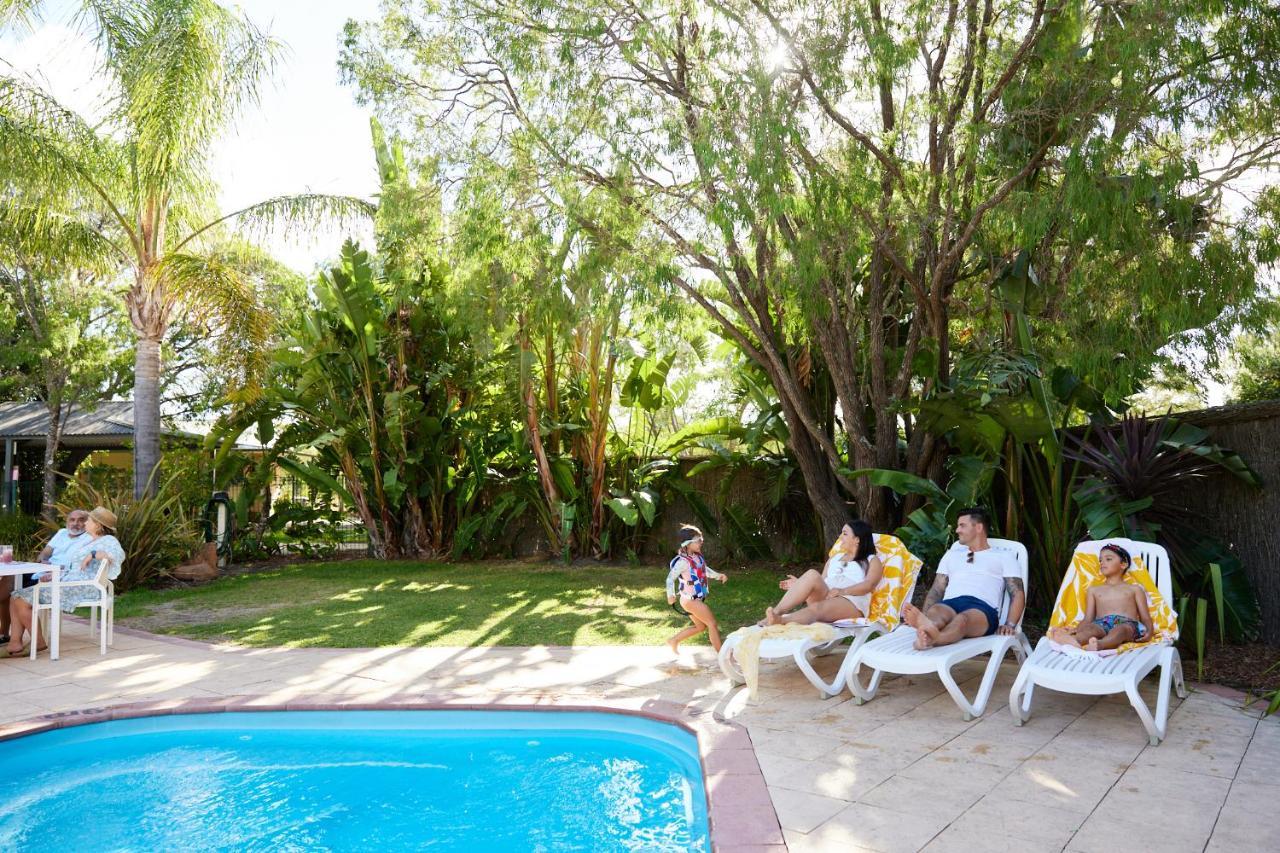 Rac Busselton Holiday Park Экстерьер фото