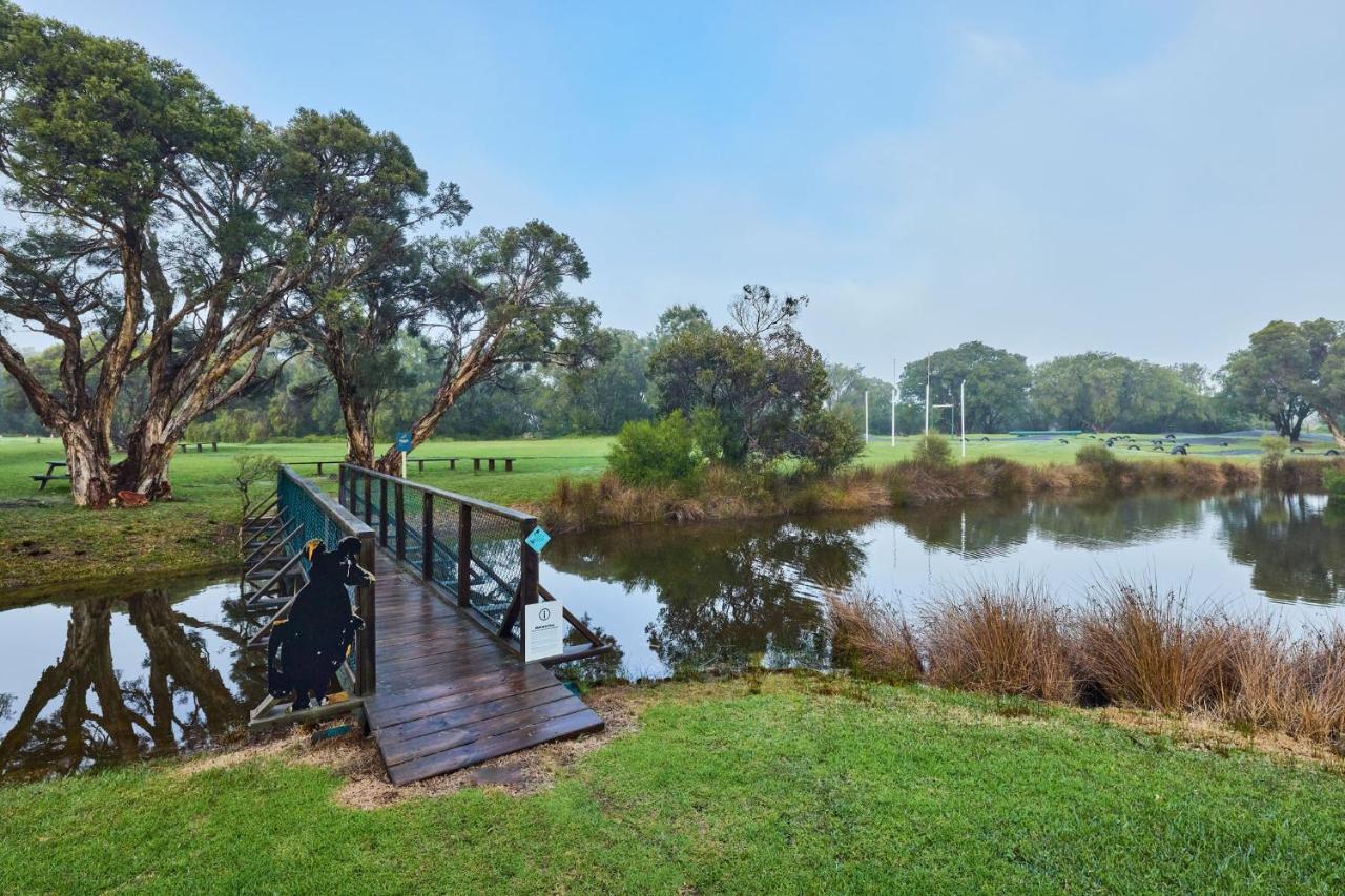 Rac Busselton Holiday Park Экстерьер фото