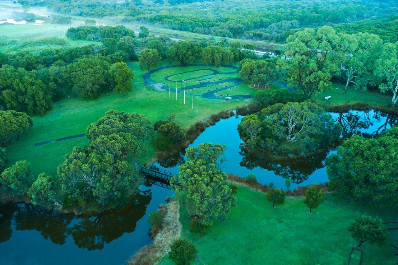 Rac Busselton Holiday Park Экстерьер фото
