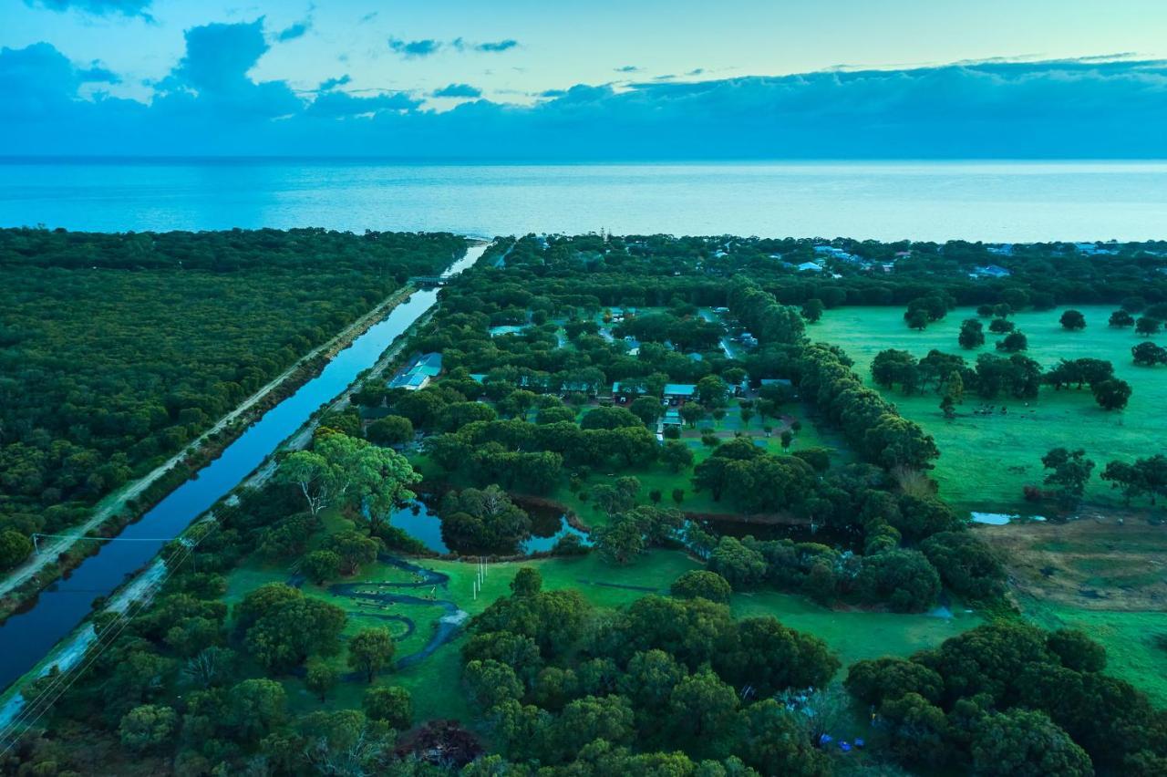 Rac Busselton Holiday Park Экстерьер фото