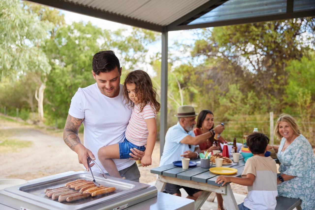 Rac Busselton Holiday Park Экстерьер фото