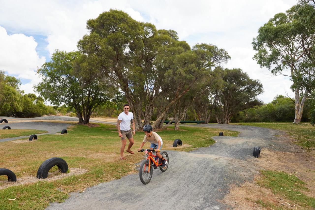 Rac Busselton Holiday Park Экстерьер фото