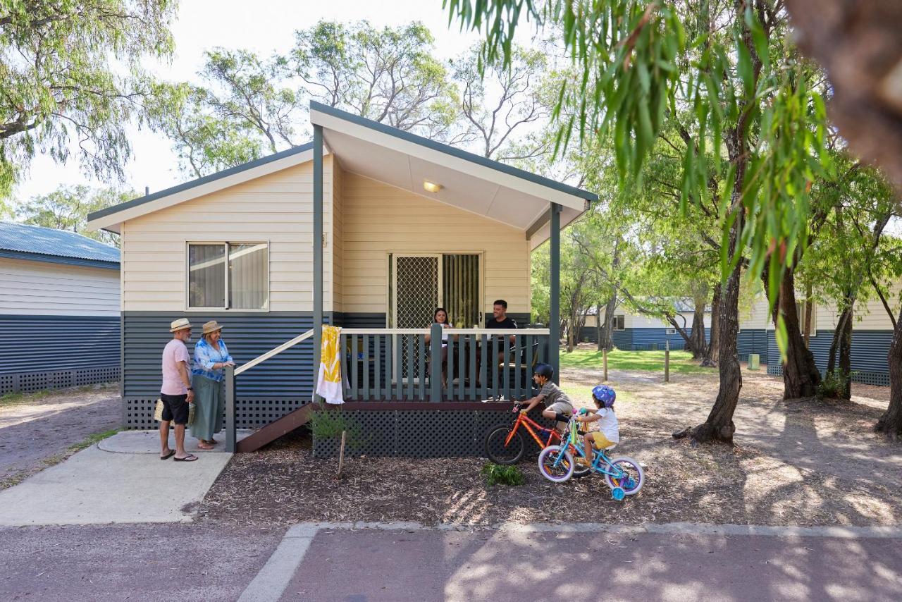 Rac Busselton Holiday Park Экстерьер фото