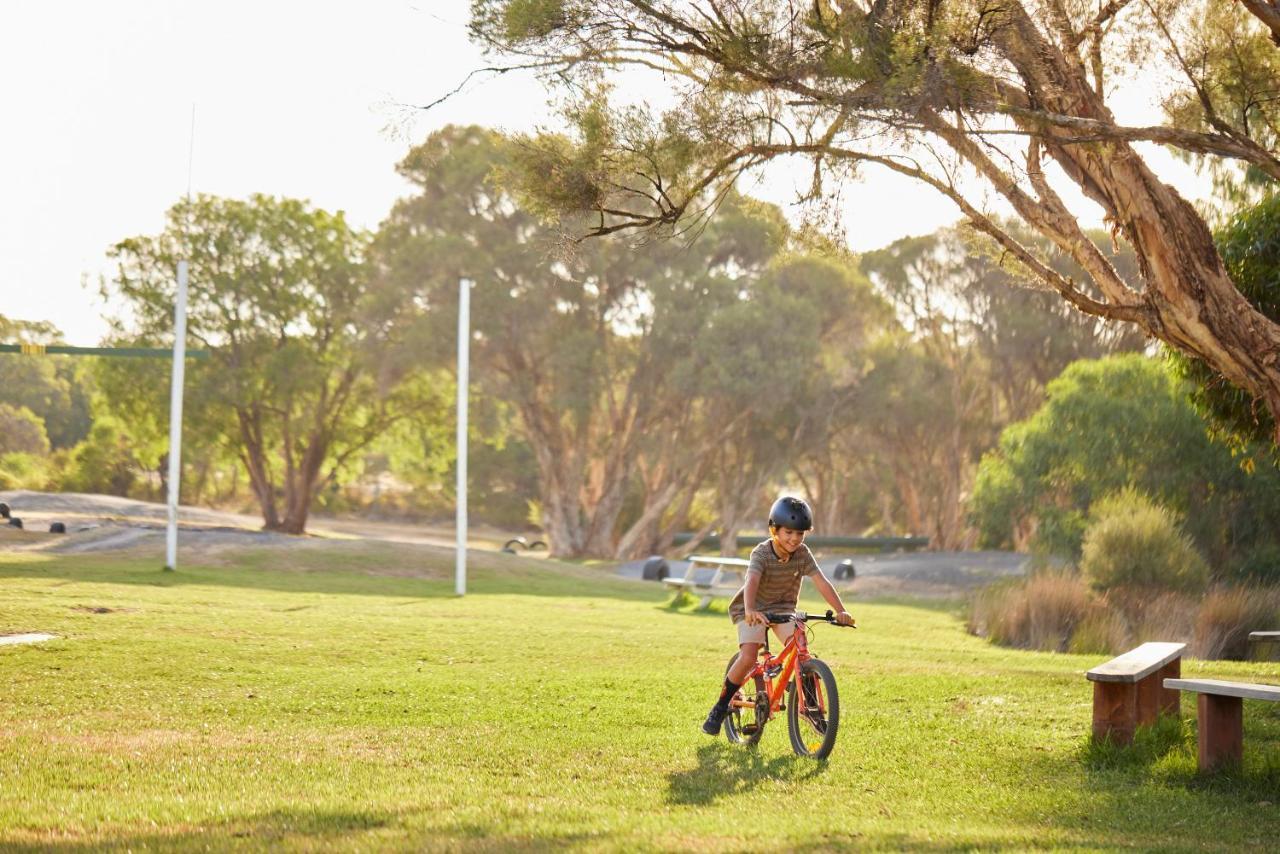 Rac Busselton Holiday Park Экстерьер фото