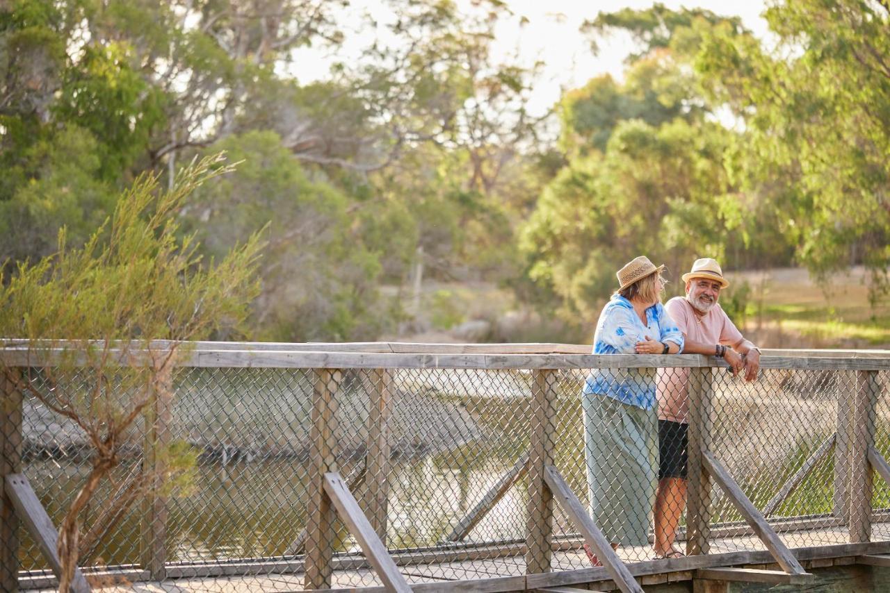 Rac Busselton Holiday Park Экстерьер фото