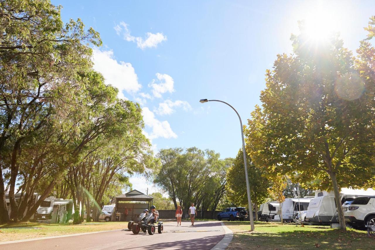 Rac Busselton Holiday Park Экстерьер фото