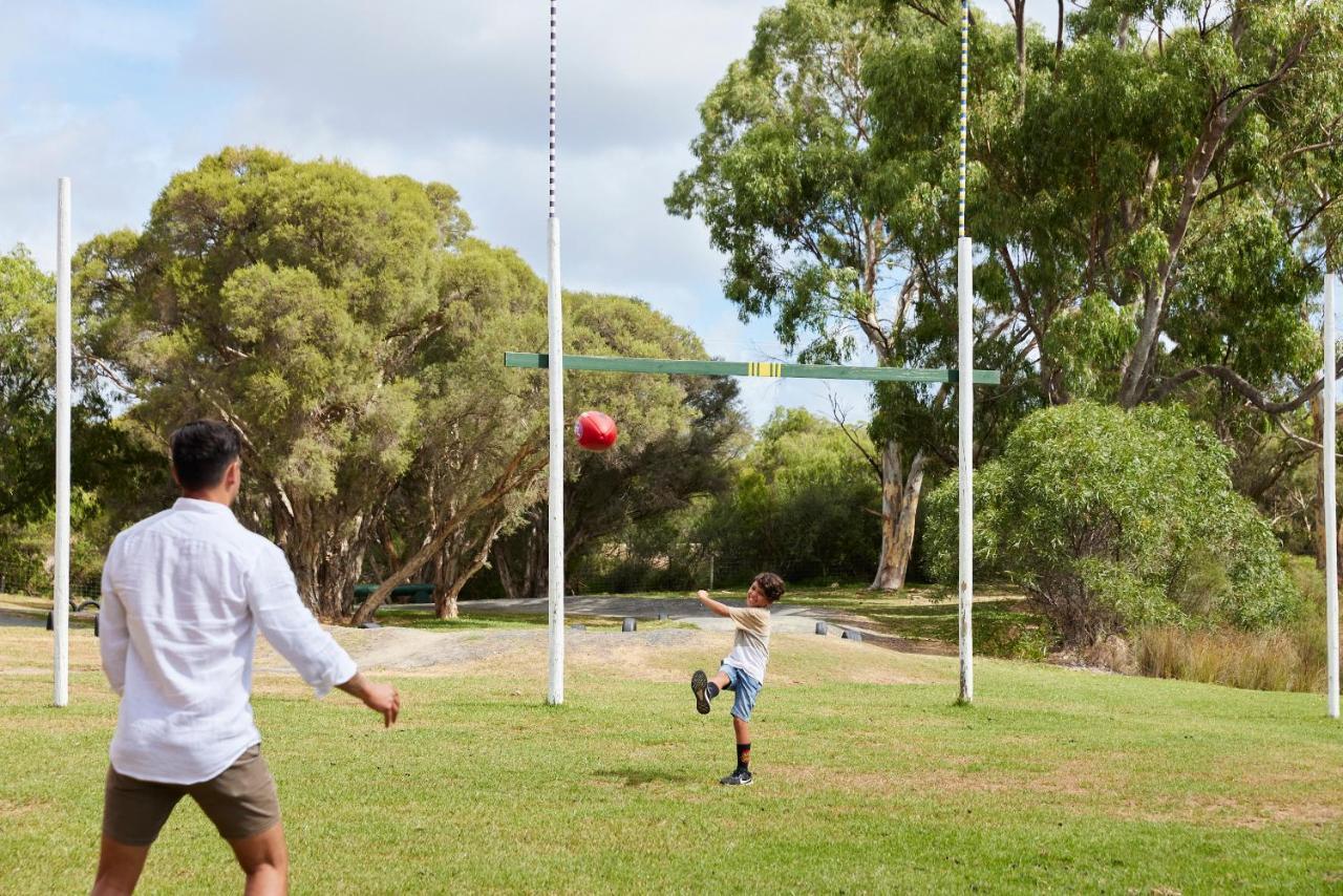 Rac Busselton Holiday Park Экстерьер фото
