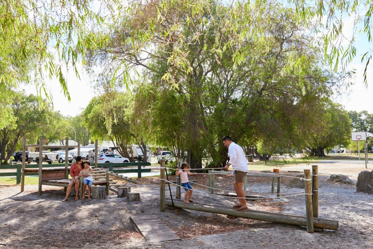Rac Busselton Holiday Park Экстерьер фото