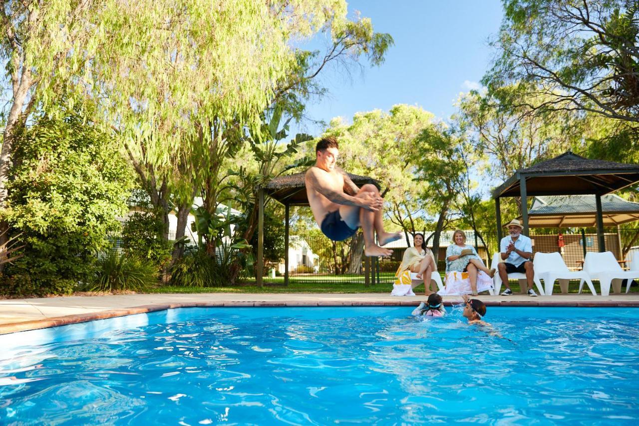Rac Busselton Holiday Park Экстерьер фото