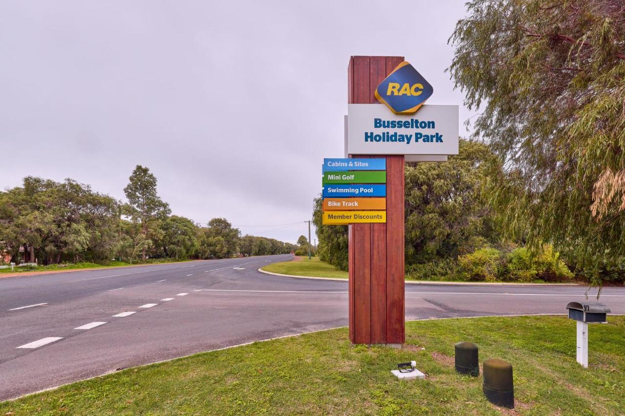 Rac Busselton Holiday Park Экстерьер фото