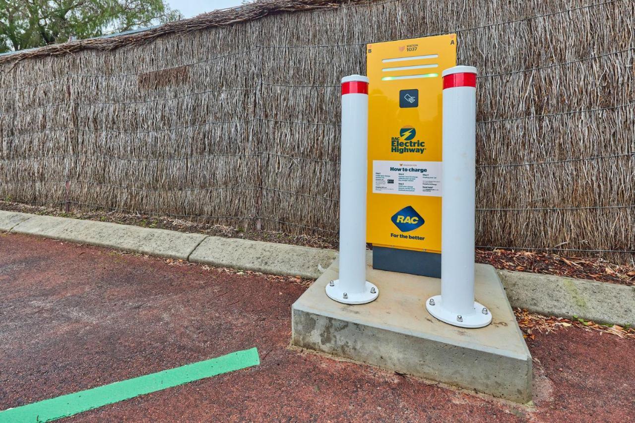 Rac Busselton Holiday Park Экстерьер фото