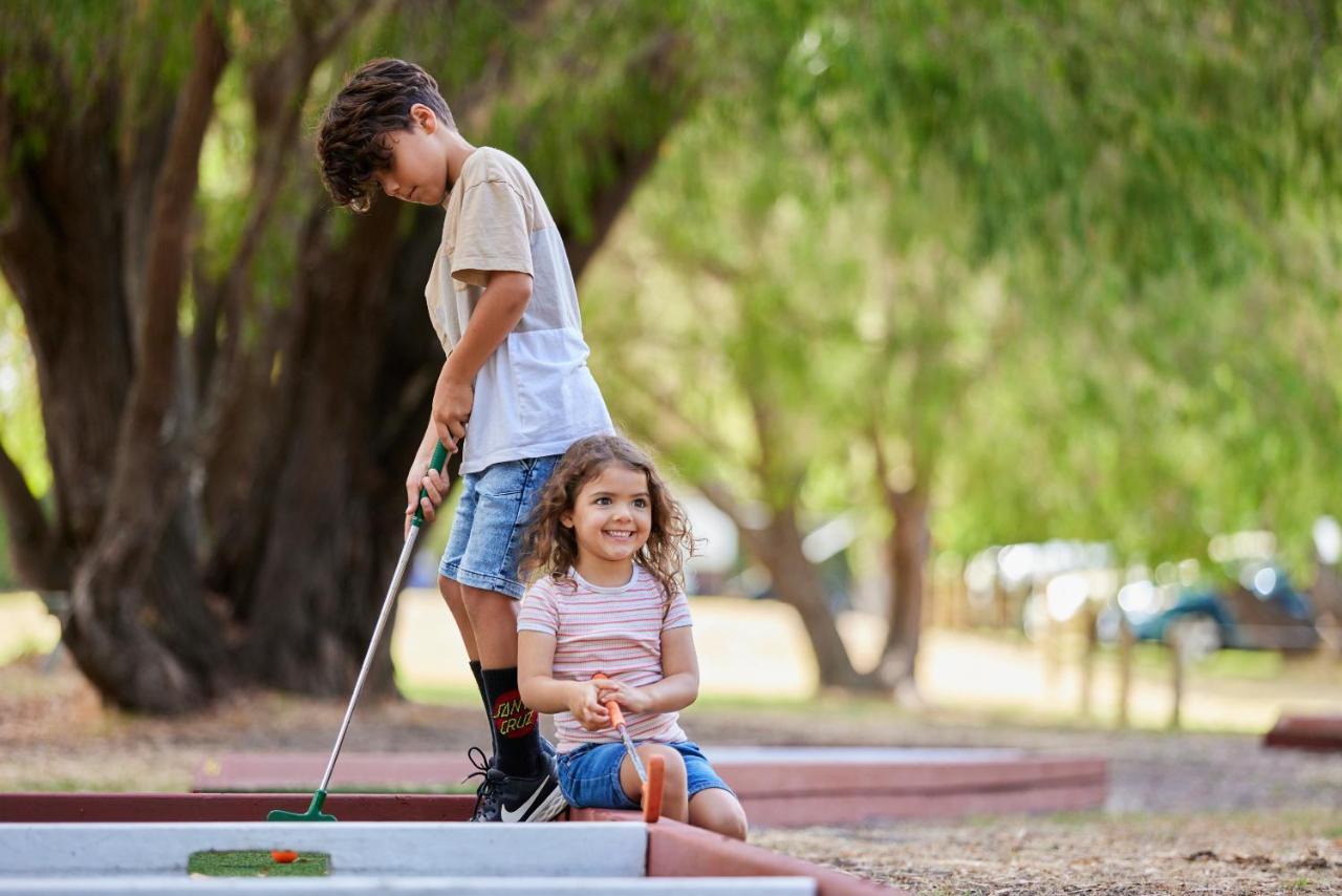 Rac Busselton Holiday Park Экстерьер фото
