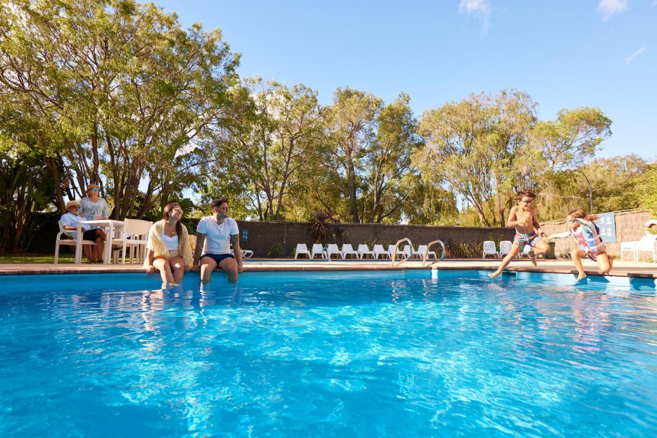 Rac Busselton Holiday Park Экстерьер фото