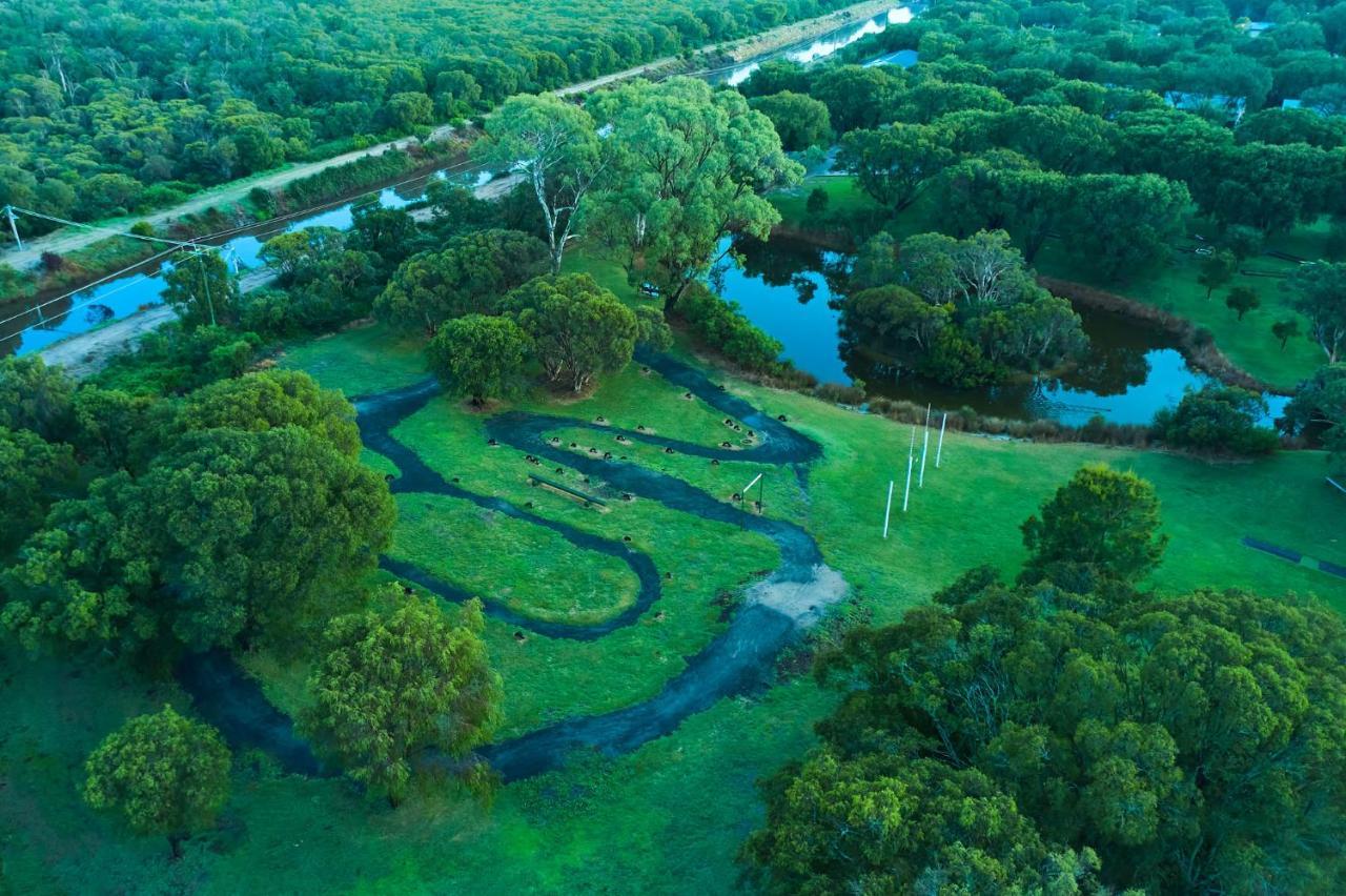 Rac Busselton Holiday Park Экстерьер фото