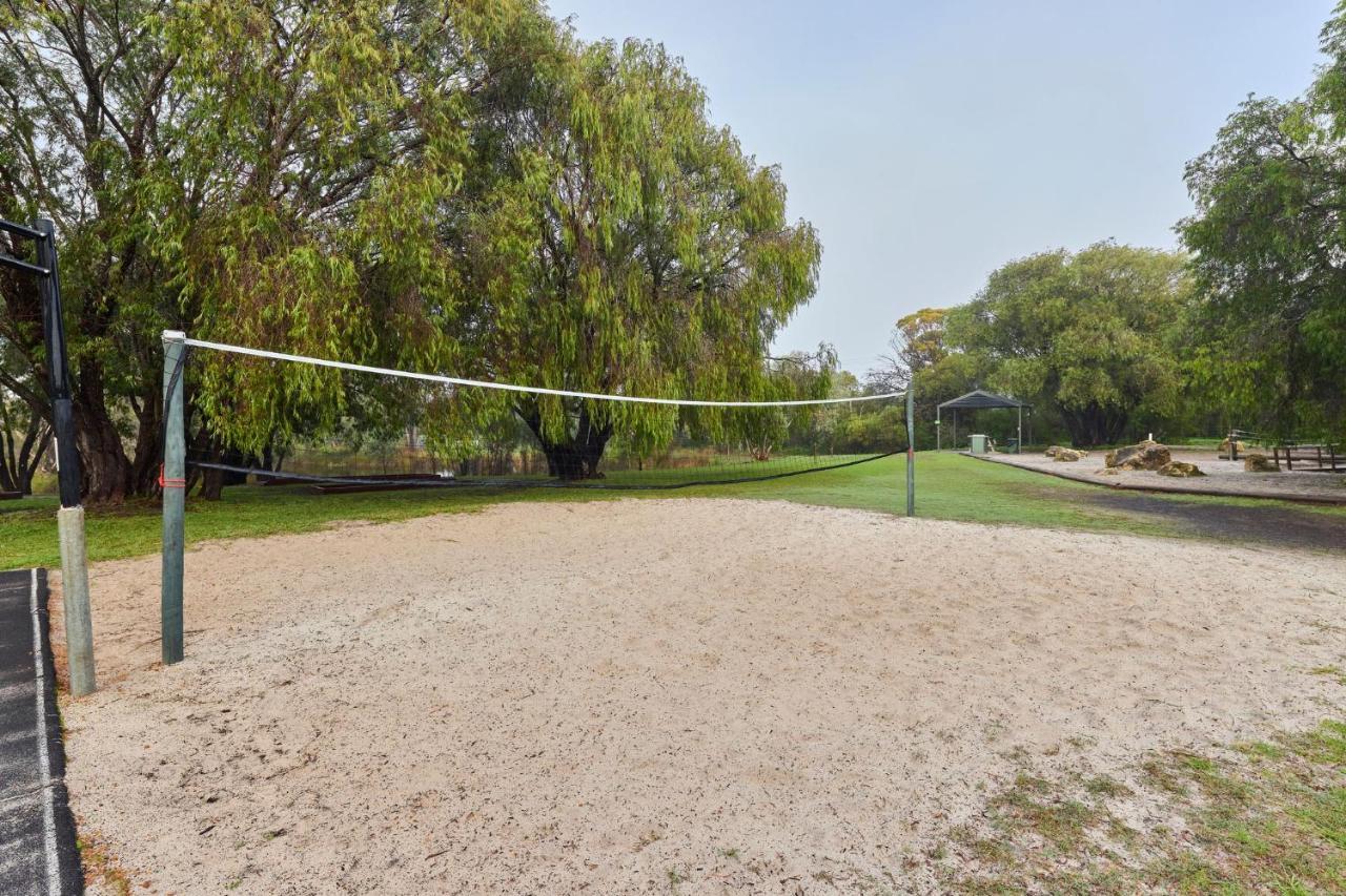 Rac Busselton Holiday Park Экстерьер фото