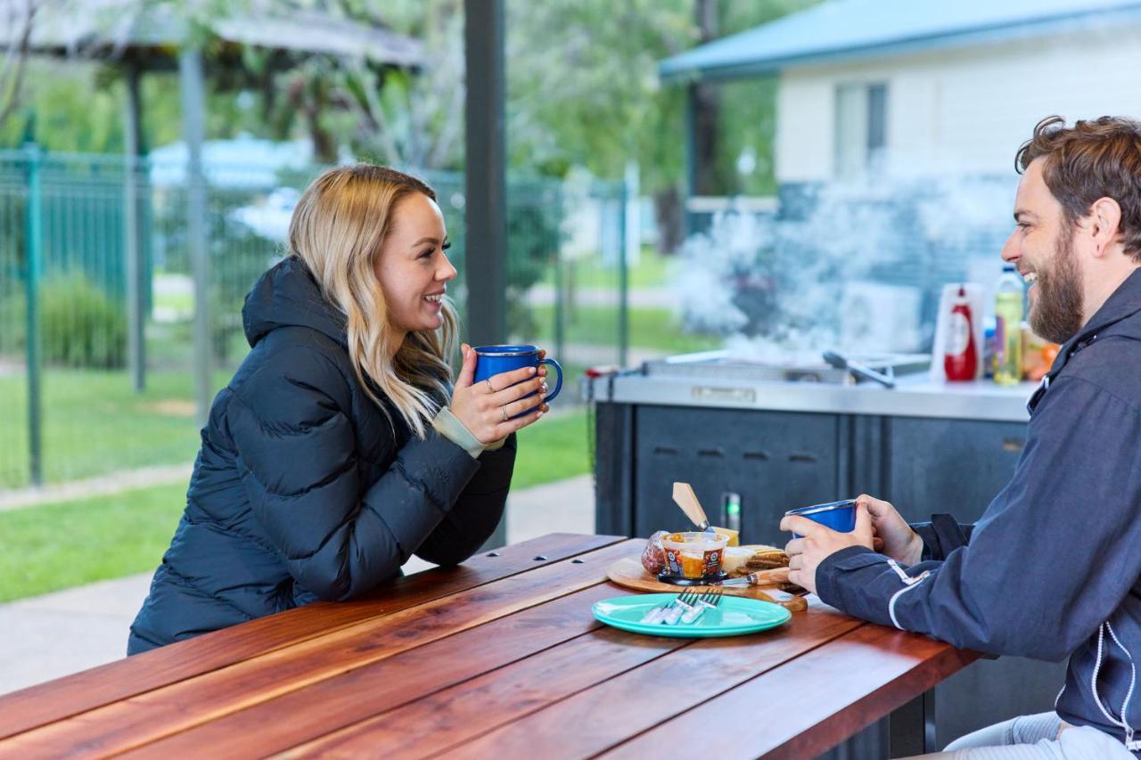 Rac Busselton Holiday Park Экстерьер фото