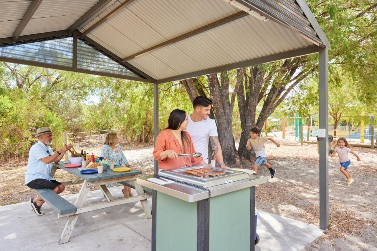 Rac Busselton Holiday Park Экстерьер фото