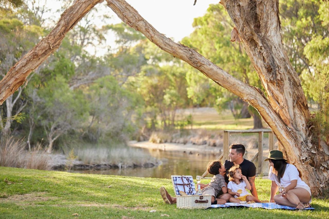 Rac Busselton Holiday Park Экстерьер фото