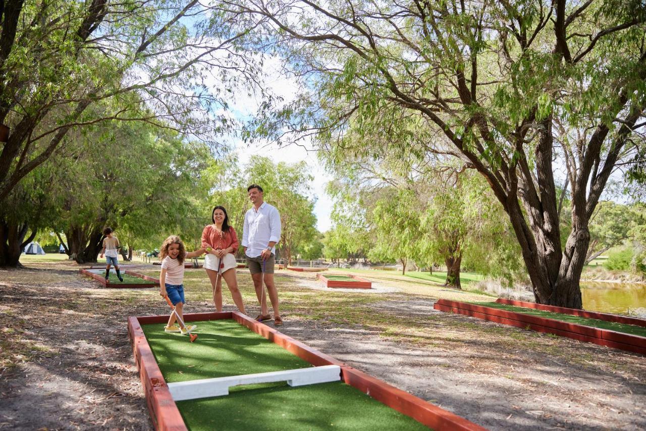 Rac Busselton Holiday Park Экстерьер фото