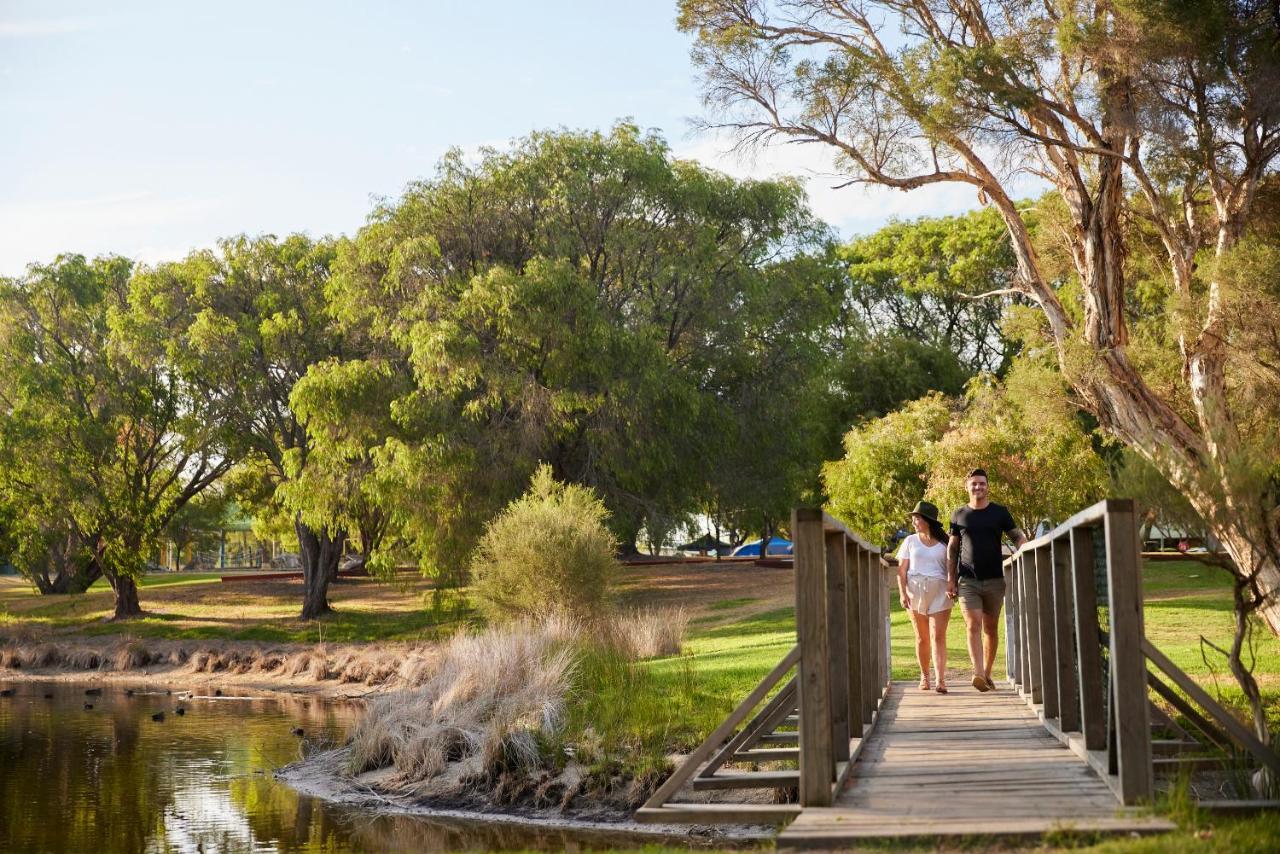 Rac Busselton Holiday Park Экстерьер фото