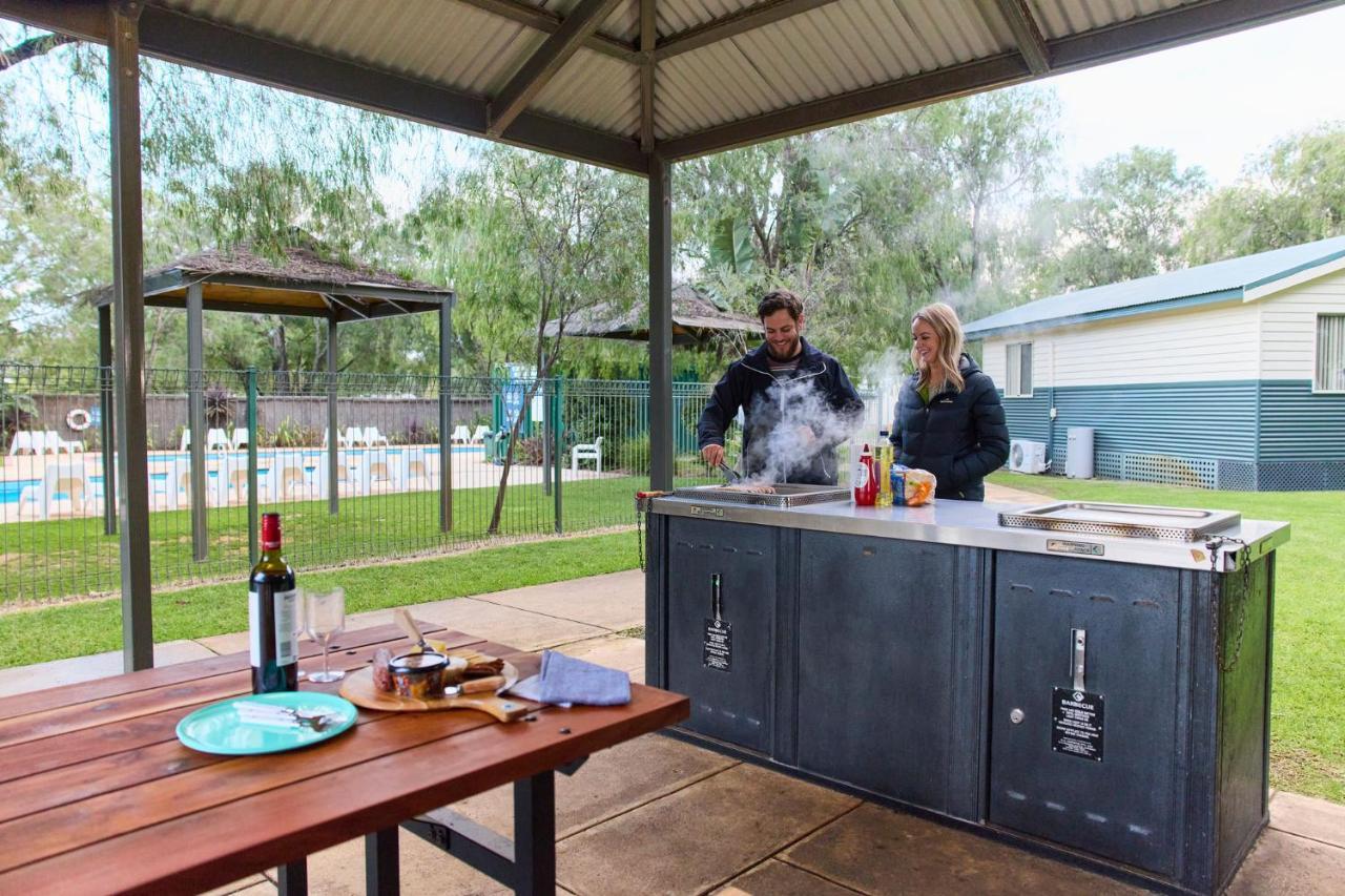 Rac Busselton Holiday Park Экстерьер фото