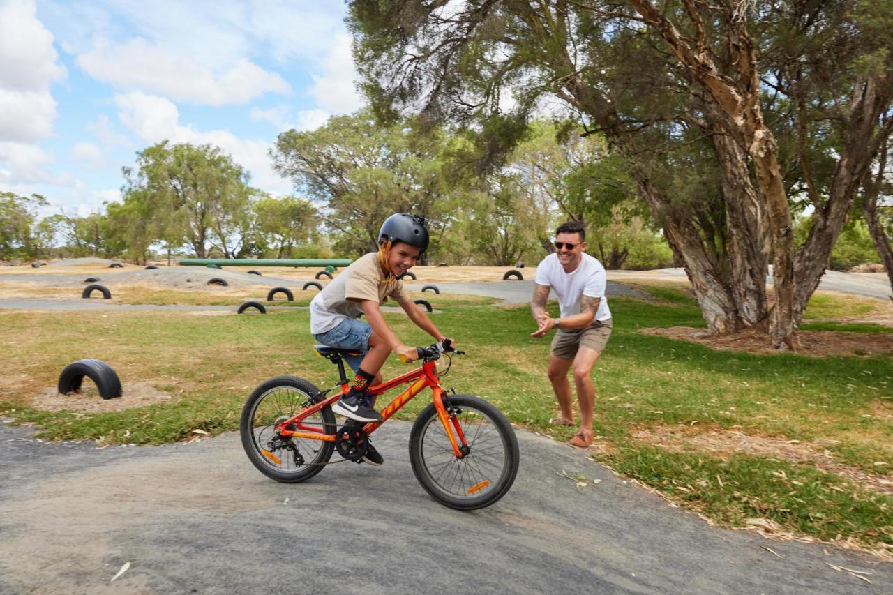 Rac Busselton Holiday Park Экстерьер фото