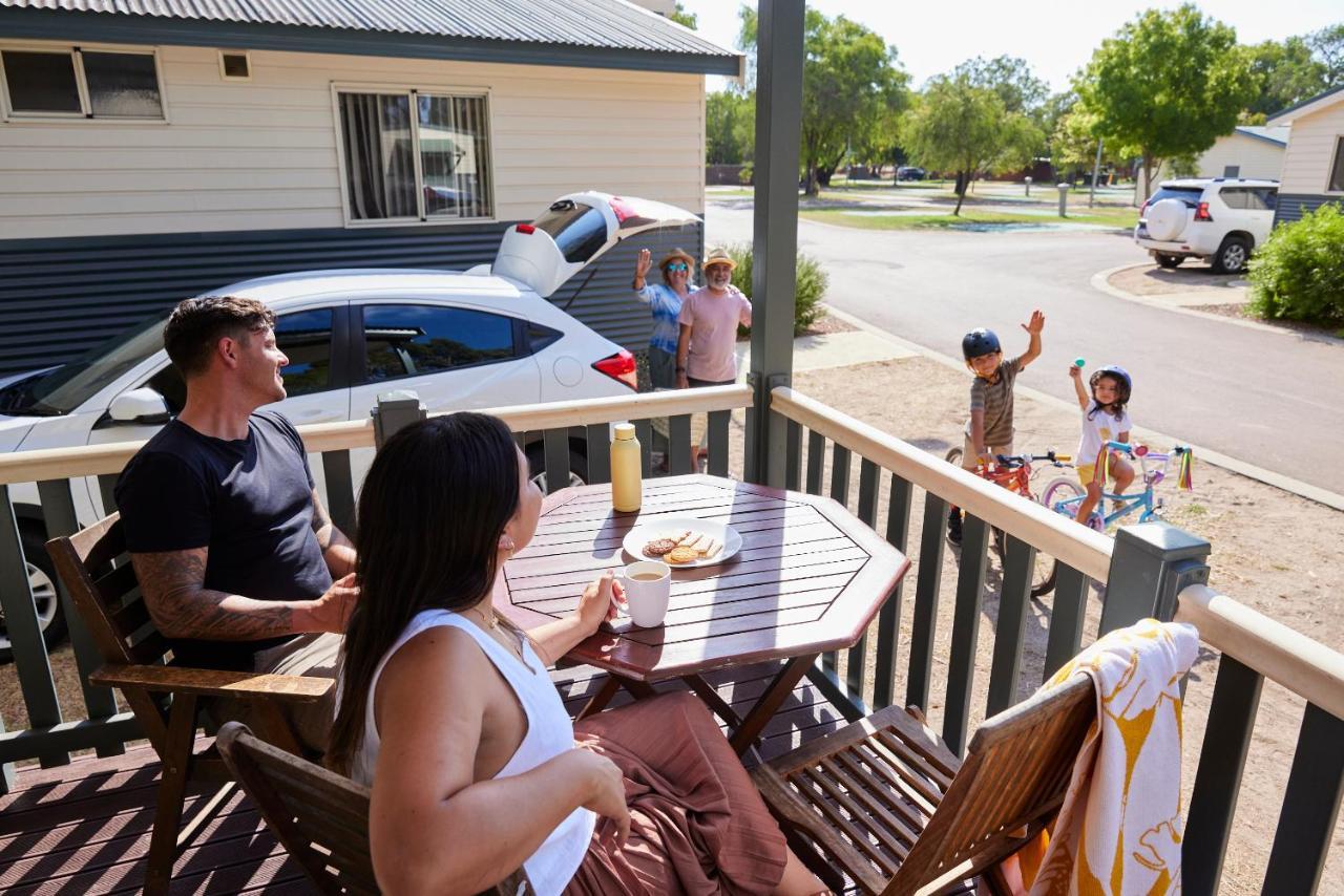 Rac Busselton Holiday Park Экстерьер фото