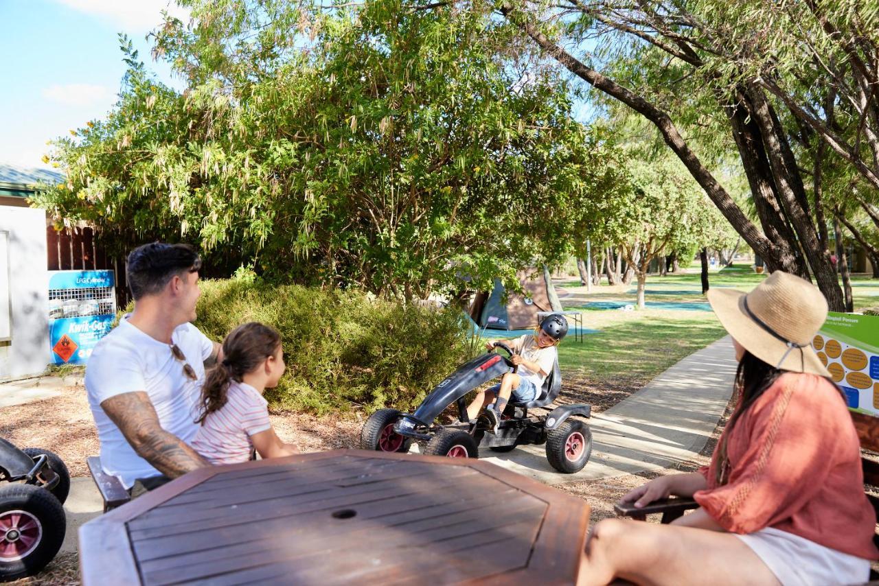 Rac Busselton Holiday Park Экстерьер фото