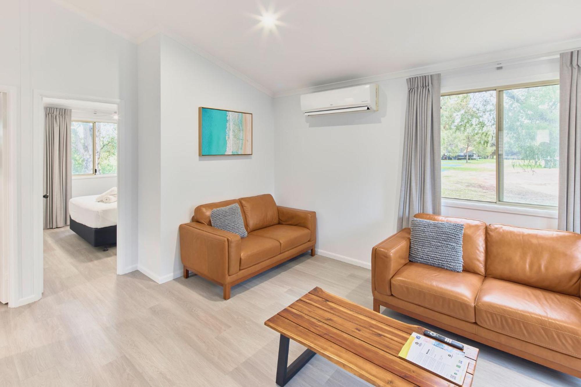 Rac Busselton Holiday Park Экстерьер фото