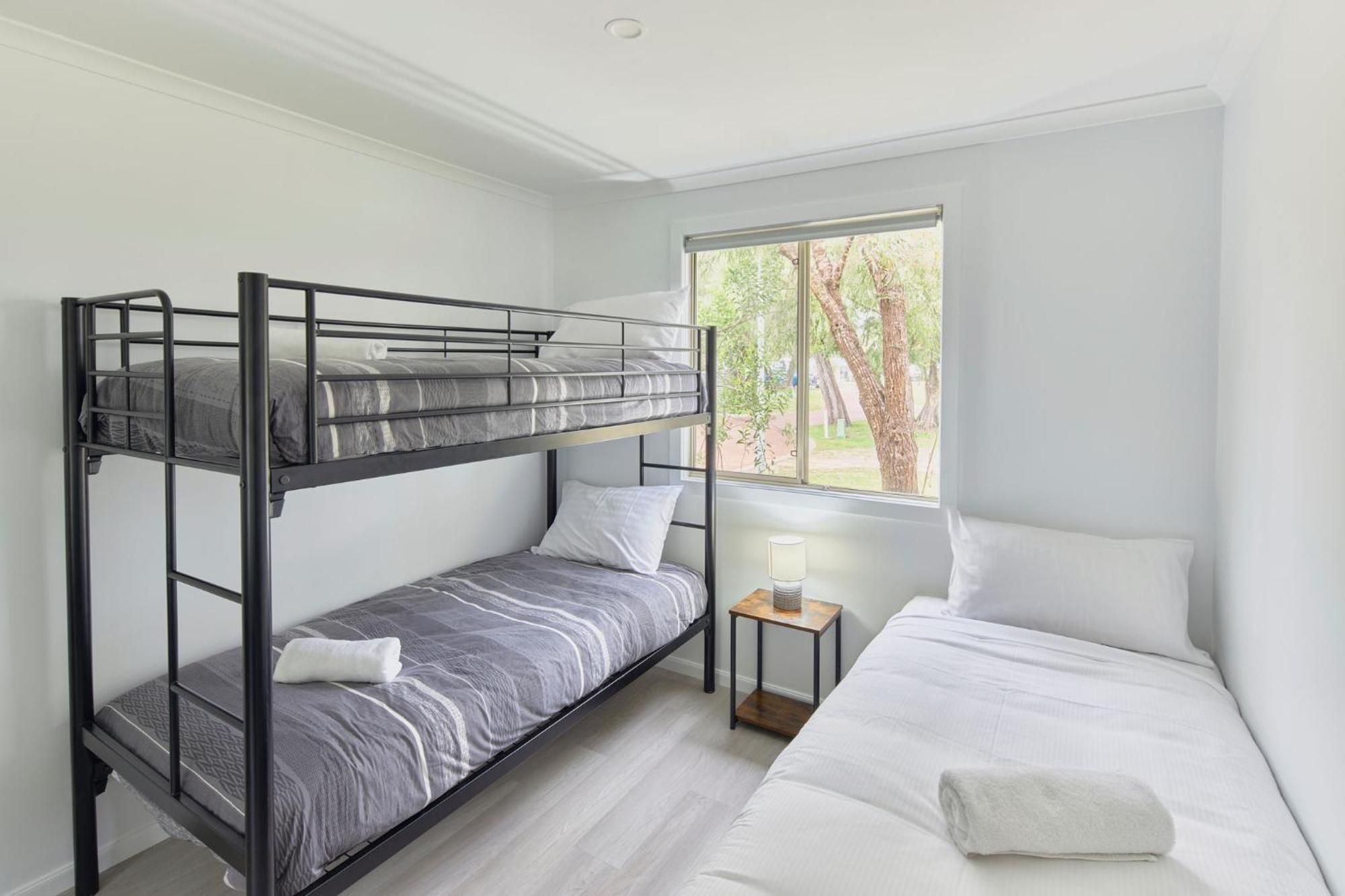 Rac Busselton Holiday Park Экстерьер фото