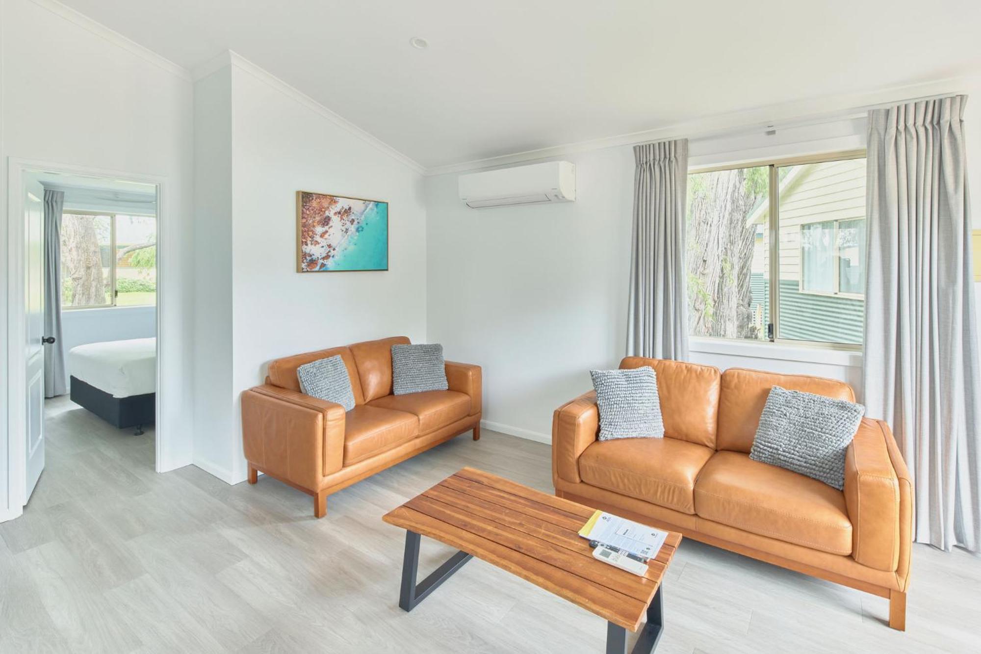 Rac Busselton Holiday Park Экстерьер фото