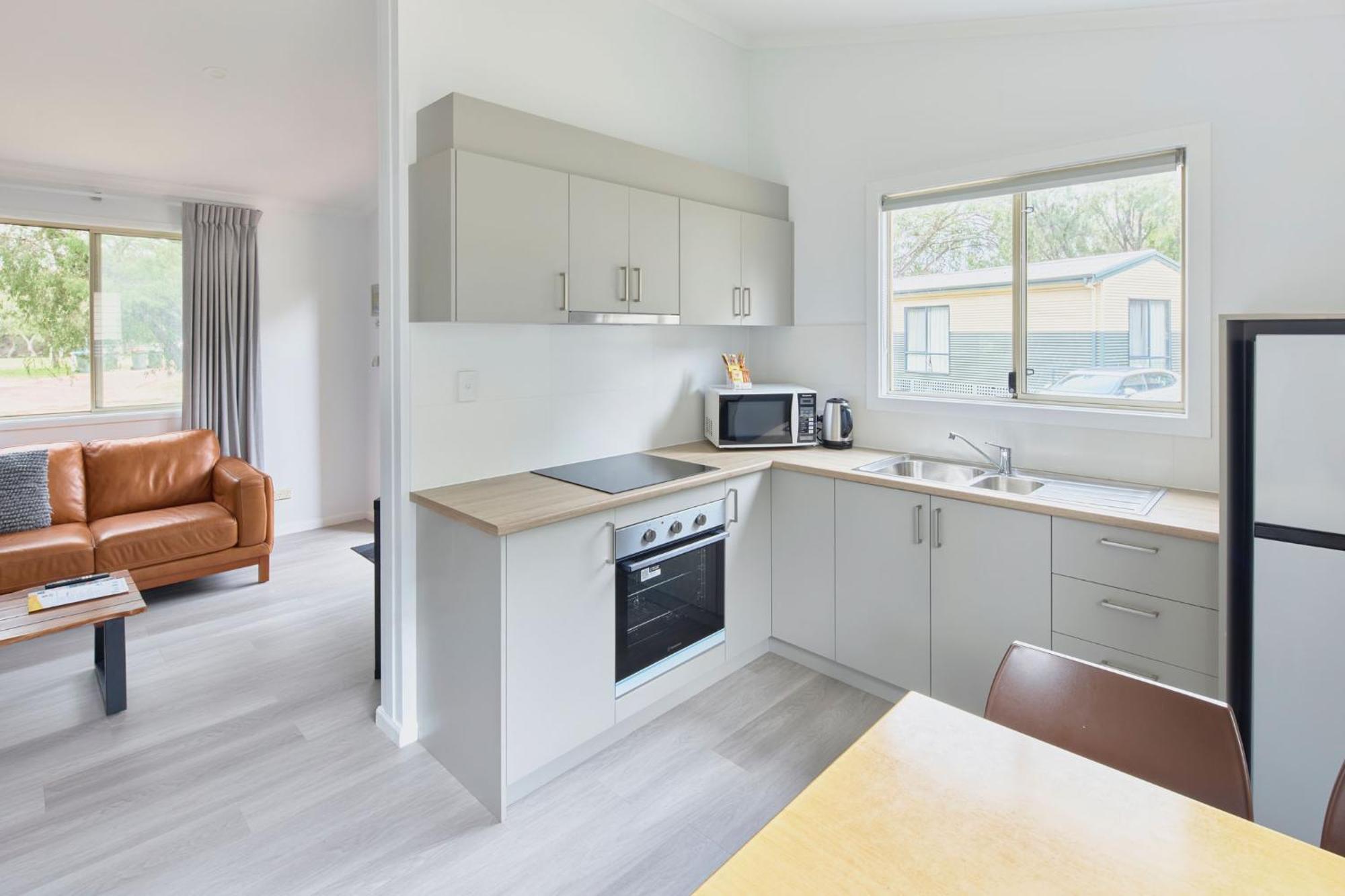 Rac Busselton Holiday Park Экстерьер фото