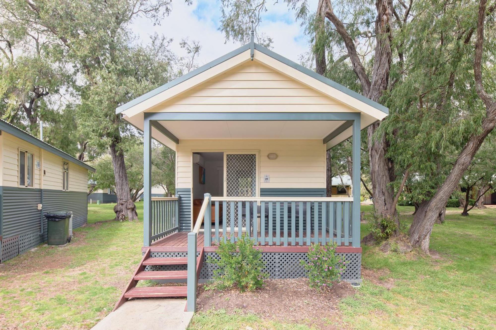 Rac Busselton Holiday Park Экстерьер фото