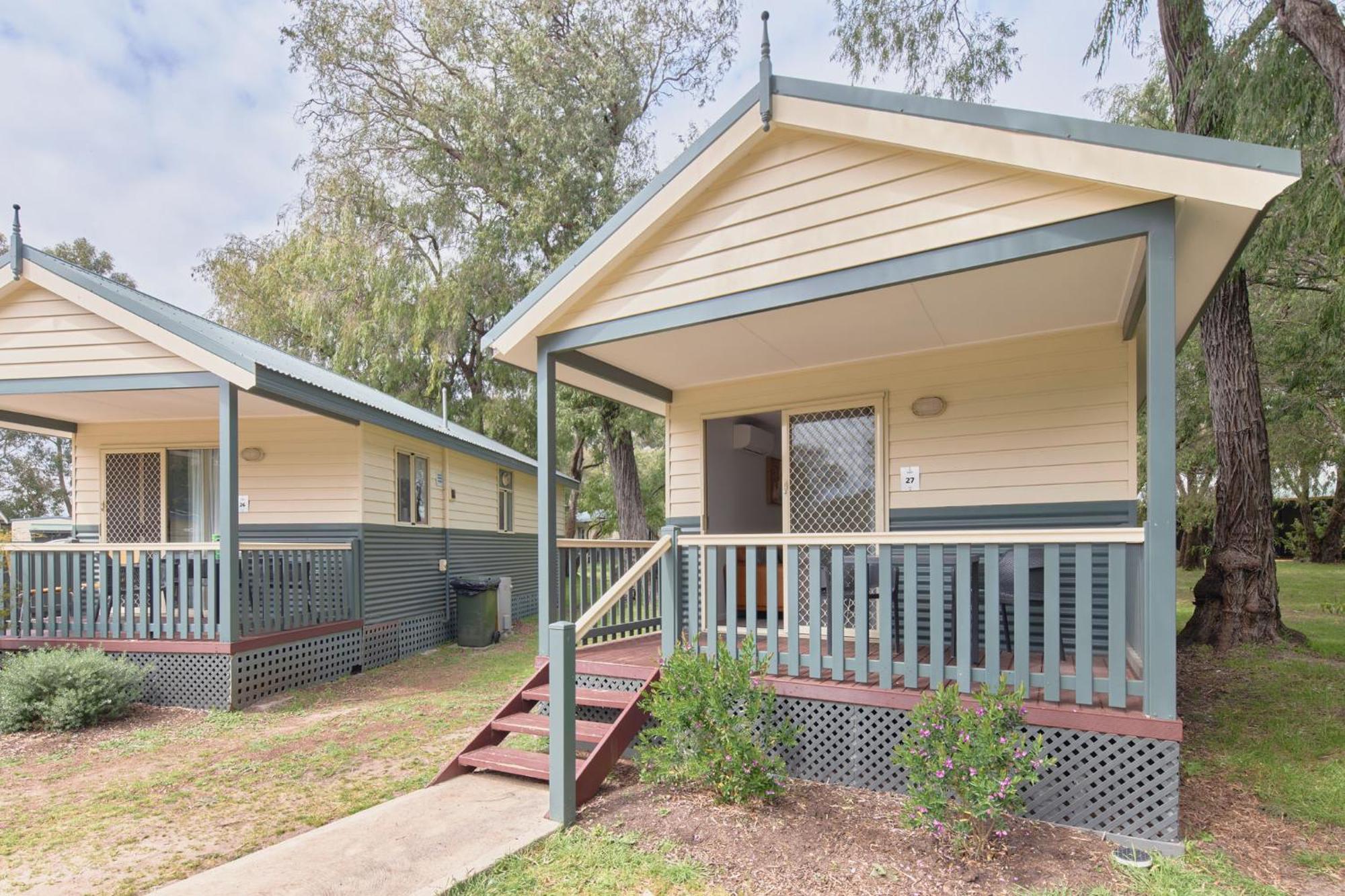 Rac Busselton Holiday Park Экстерьер фото