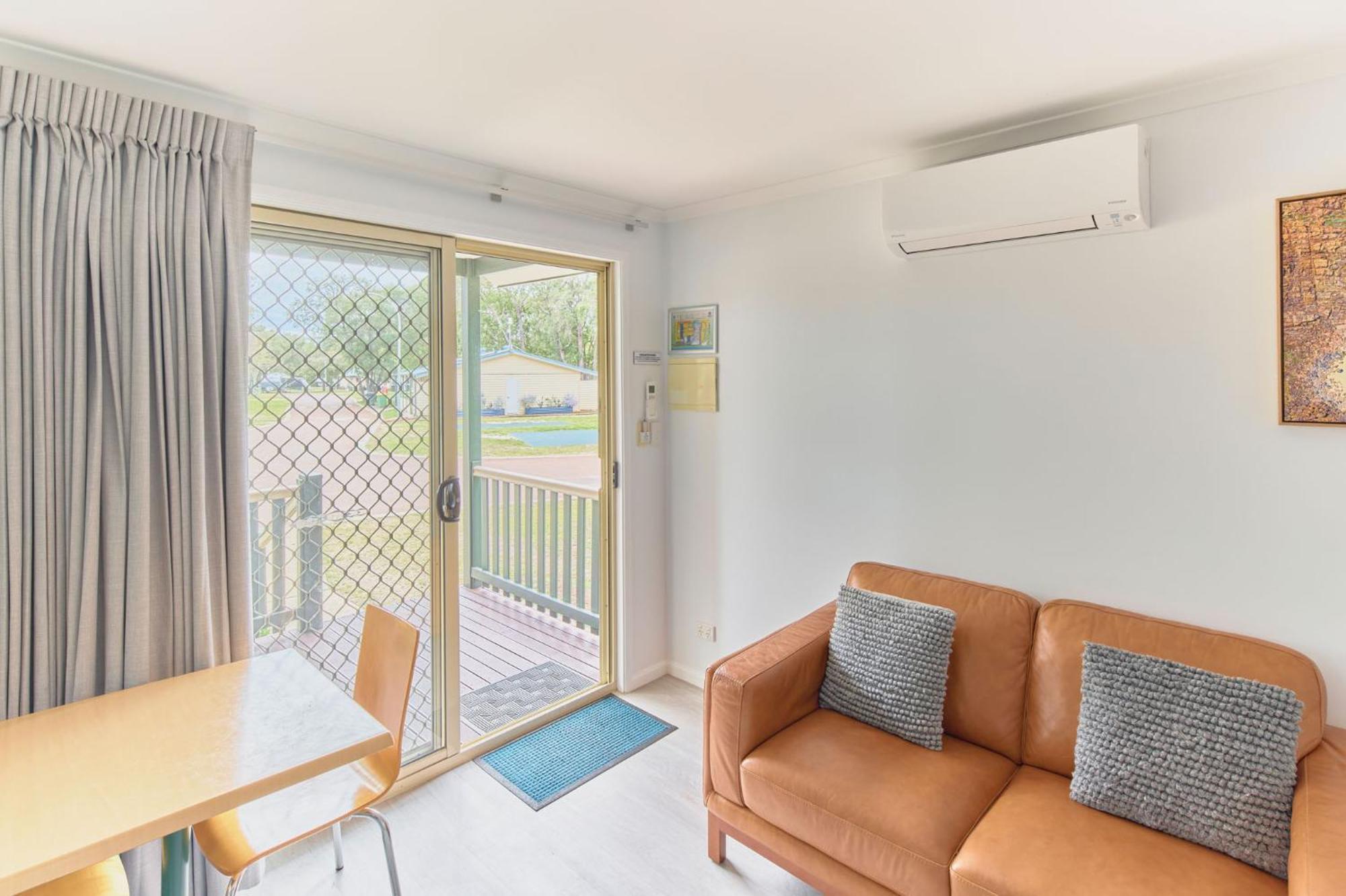 Rac Busselton Holiday Park Экстерьер фото