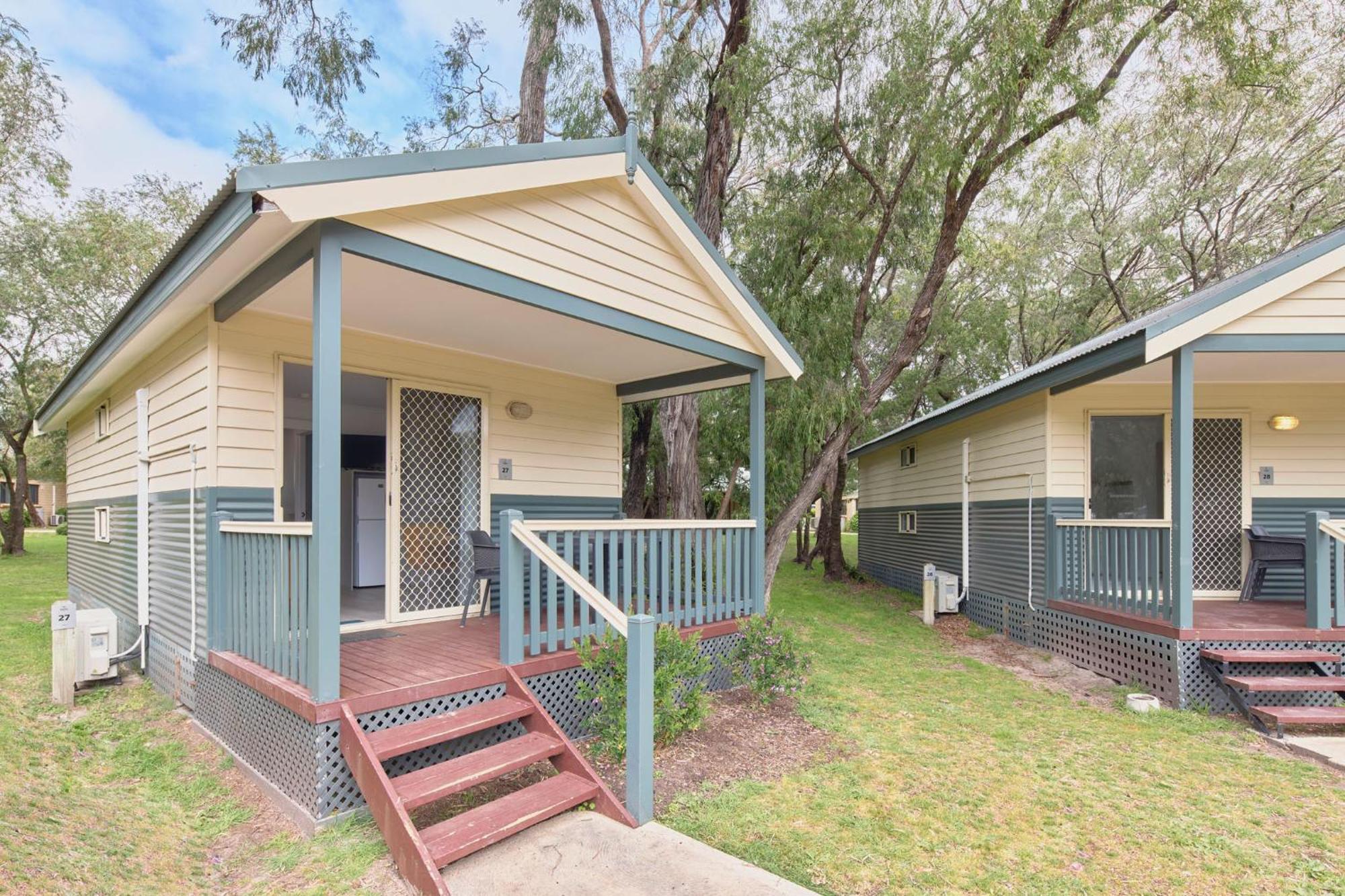Rac Busselton Holiday Park Экстерьер фото