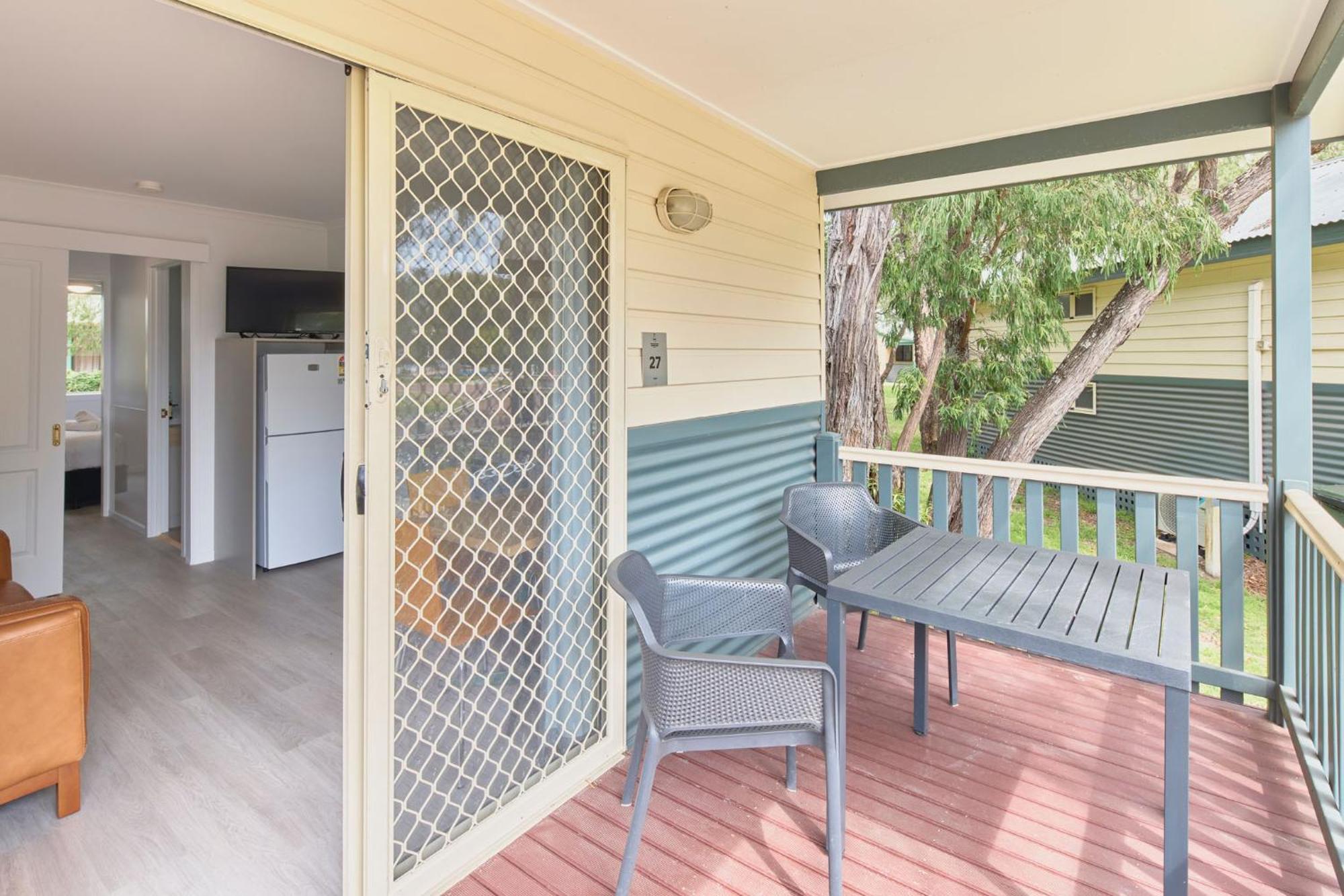 Rac Busselton Holiday Park Экстерьер фото