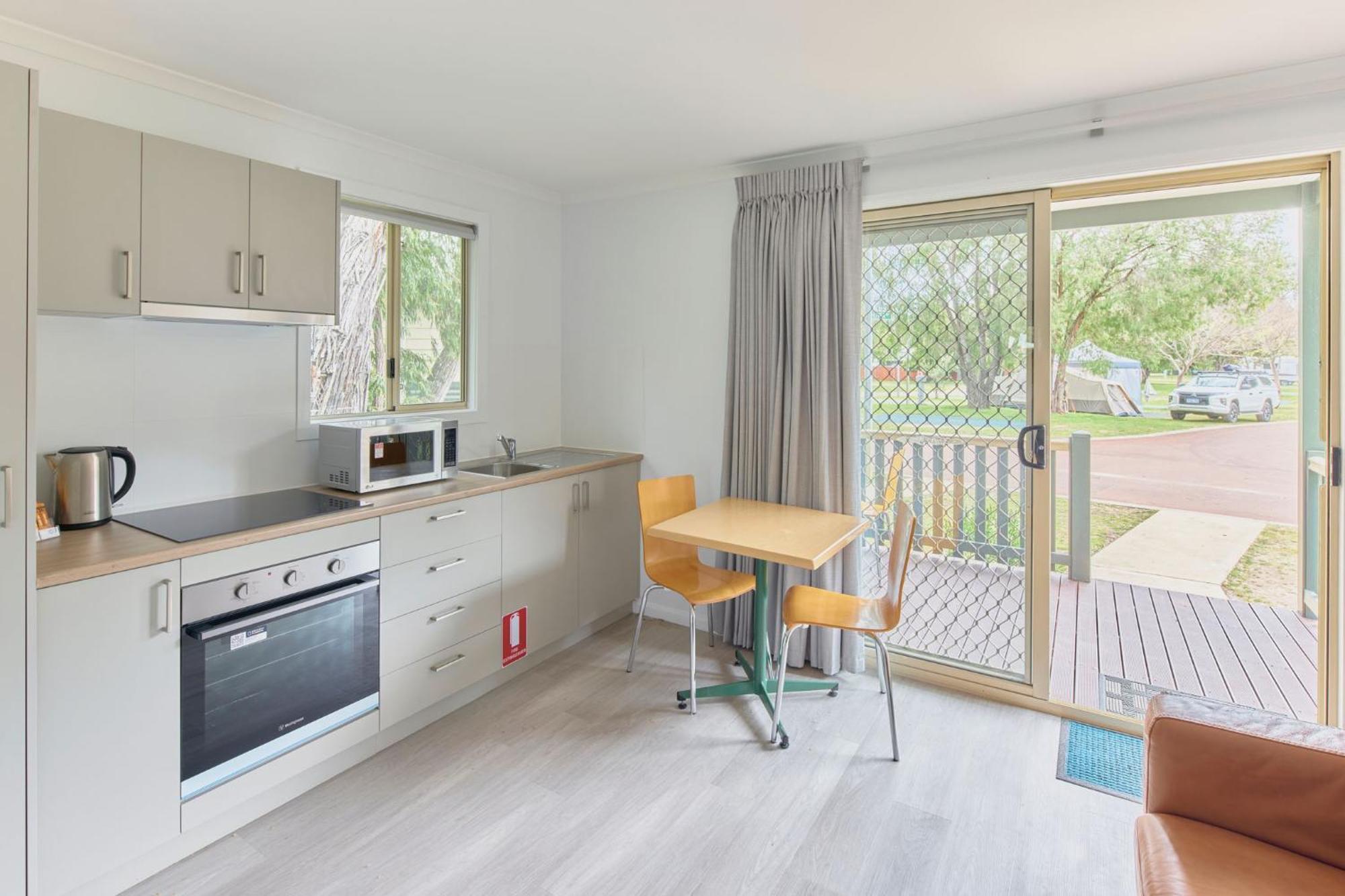 Rac Busselton Holiday Park Экстерьер фото