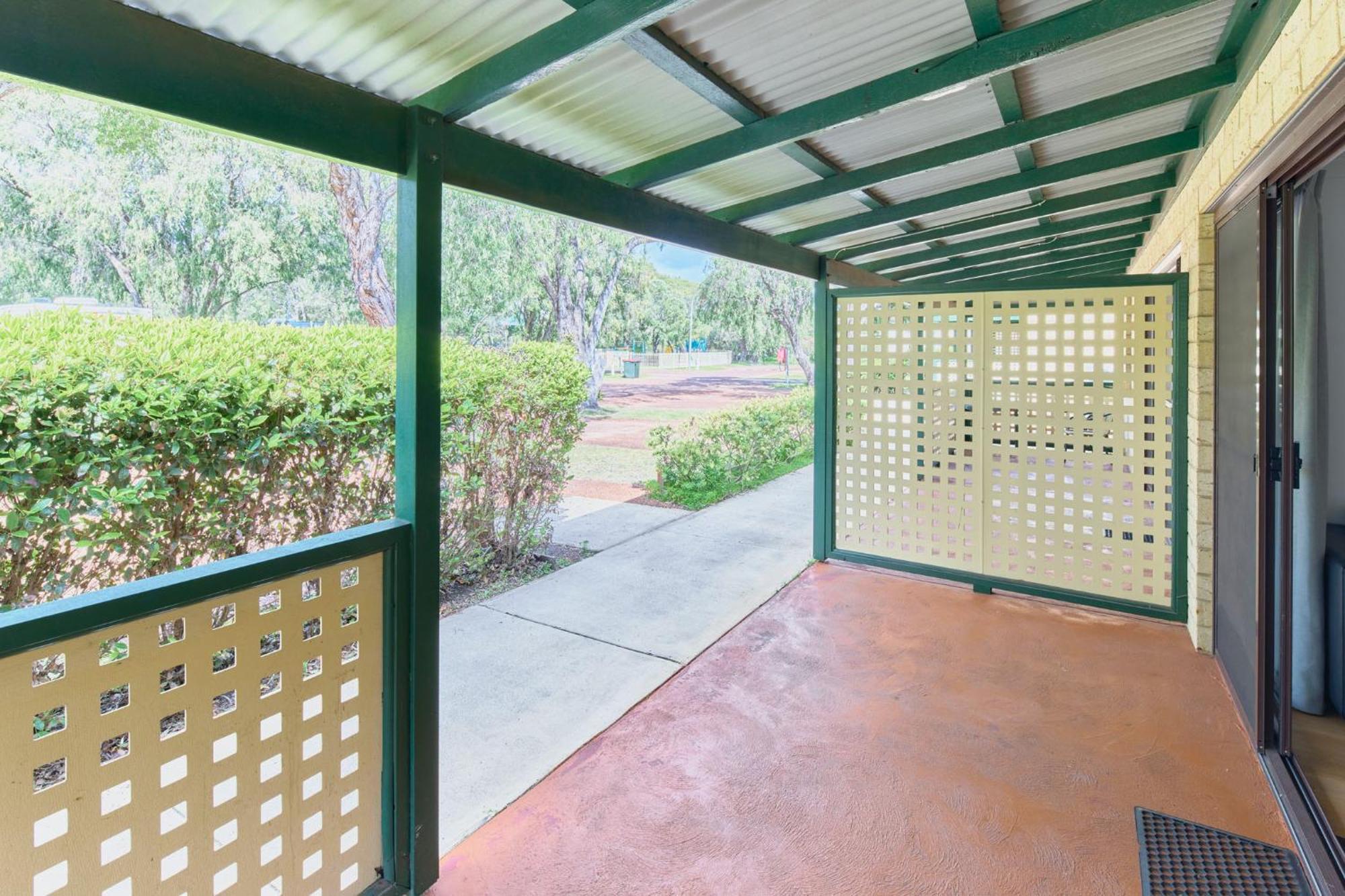 Rac Busselton Holiday Park Экстерьер фото
