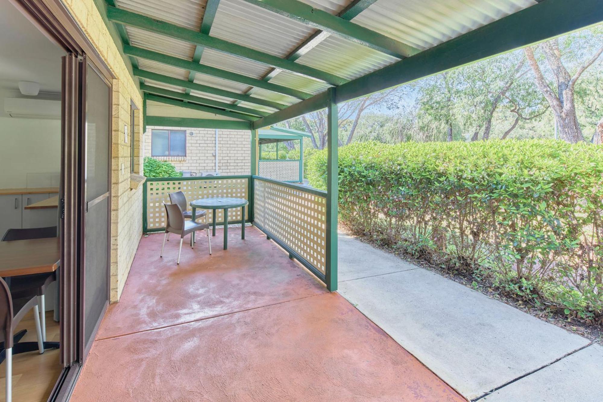 Rac Busselton Holiday Park Экстерьер фото